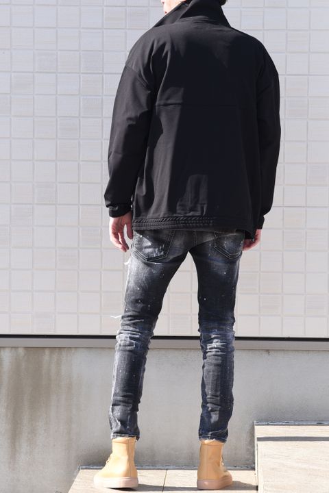 【RESOUND×gossip】別注ロンTを使用したStaff recommended style ②