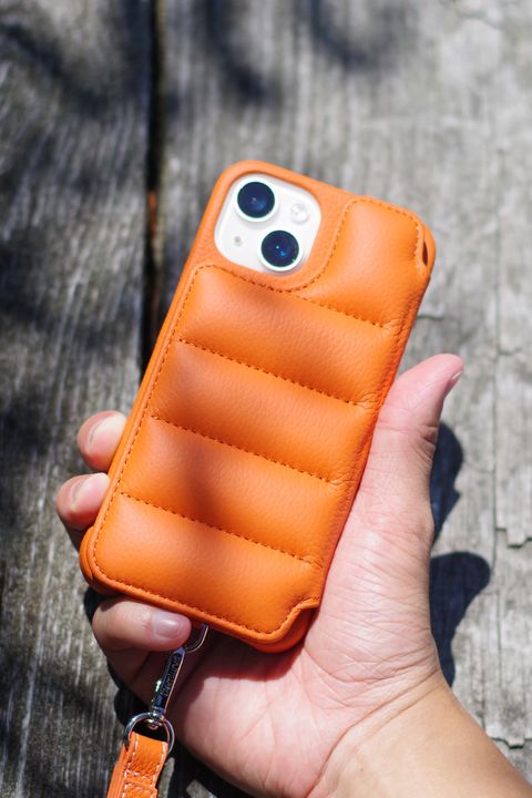 BALLON / バロン iPhoneケース オレンジ