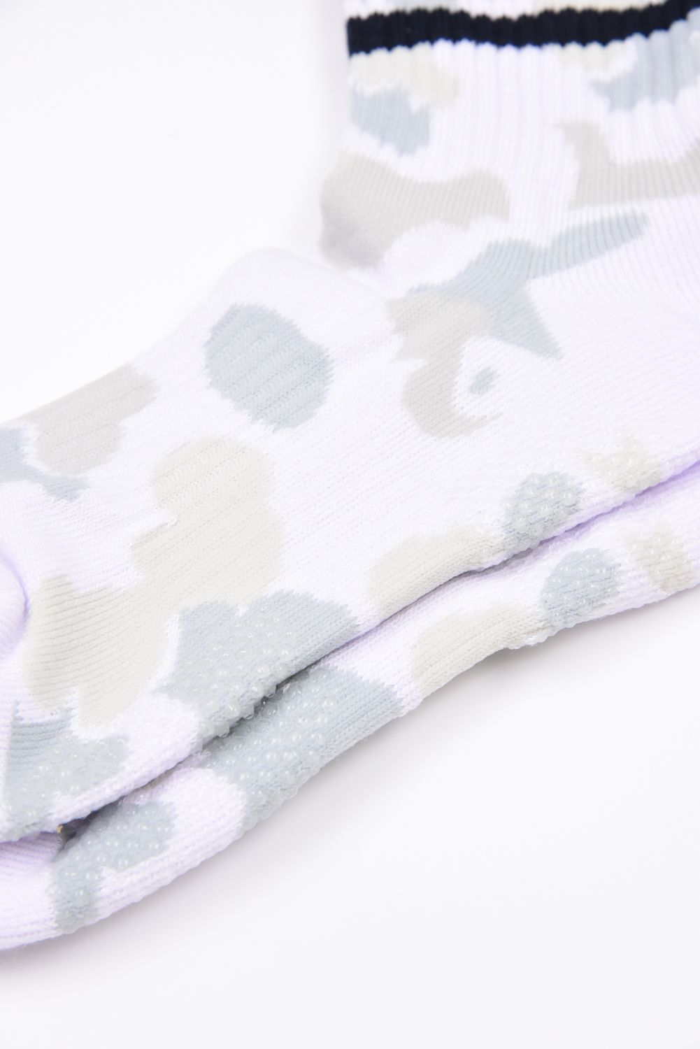 【26AW】 ORIGINAL CAMO SOCCER LONG SOX / オリジナルカモフラージュ ロングソックス (ホワイト)