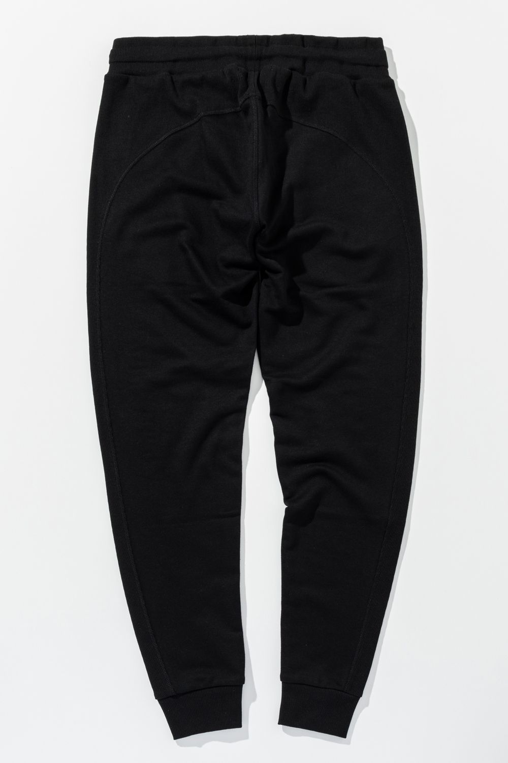 【26SS】 EMBOSSED LOGO JOGGER PANTS / エンボスロゴ ジョガーパンツ (ブラック) (2月上旬入荷予定)