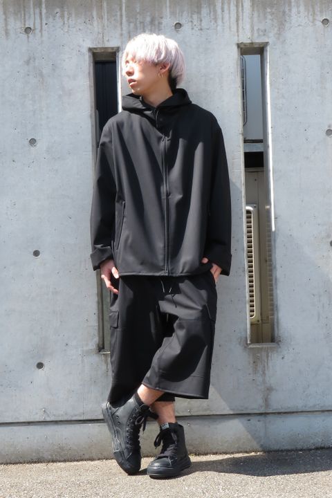 【Maison MIHARA YASUHIRO】大人気スニーカーを使用したコーディネイト①