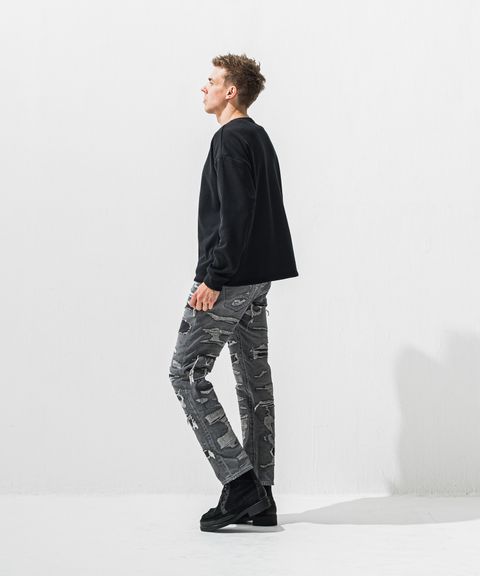 42nd COLLECTION LOOK No.10
