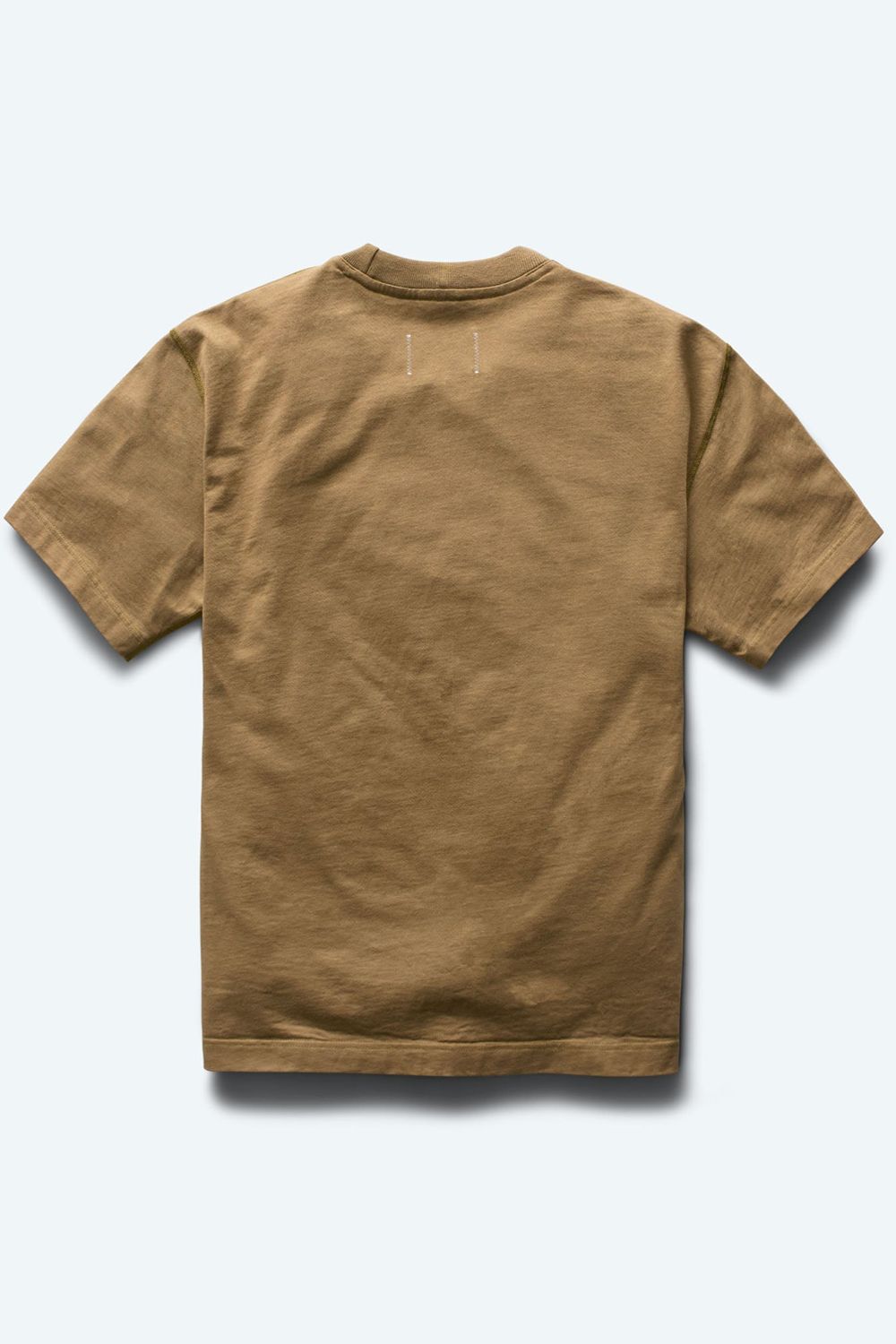 【国内正規品】 【24SSシーズンカラー】 MIDWEIGHT JERSEY T-SHIRT / ミッドウェイト ジャージ 半袖Tシャツ クレイ