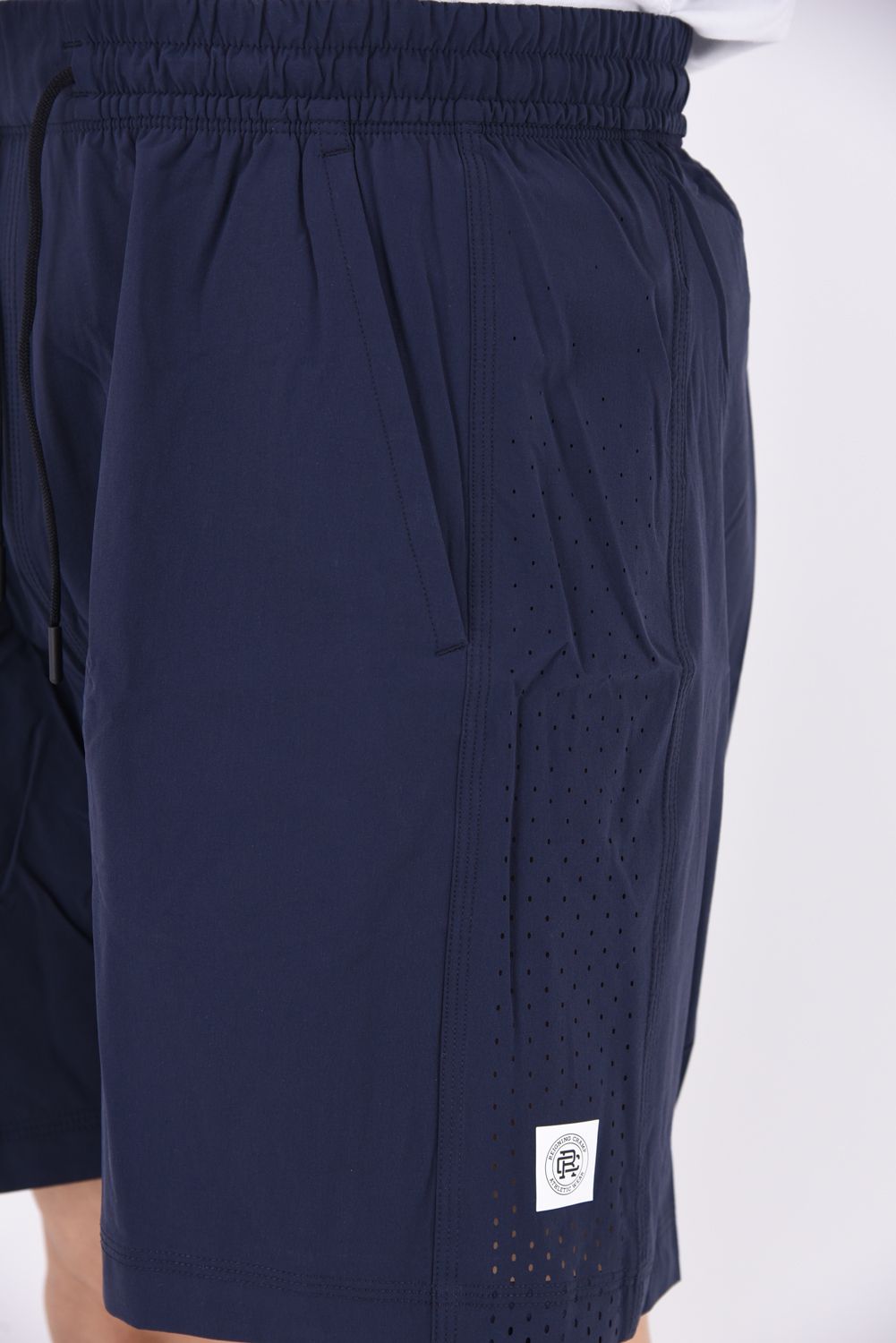 【国内正規品】 4-WAY STRETCH NYLON TRAINING SHORT 7" / 4WAYストレッチナイロン トレーニングショーツ ネイビー