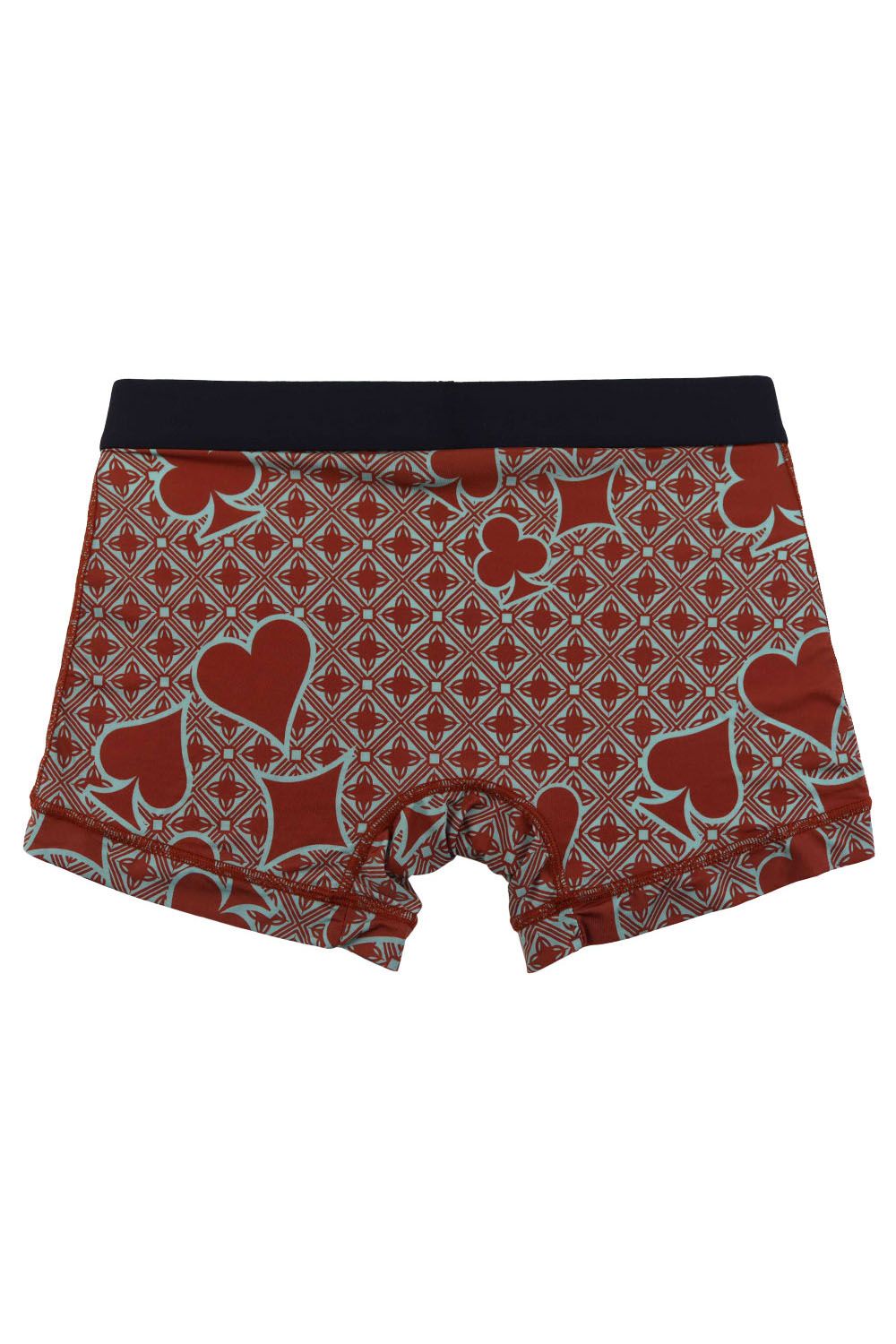 Final Tranp Short Boxer - ミント