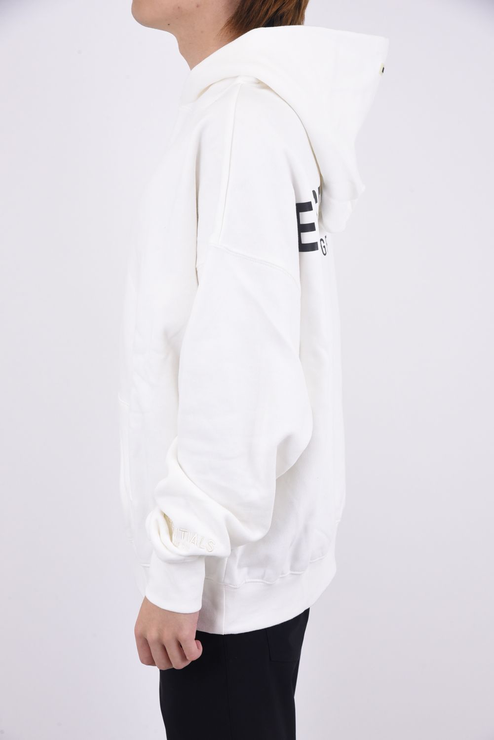 FOG ESSENTIALS - 《LA限定》 FOG ESSENTIALS LA RLCT LOGO HOODIE ...