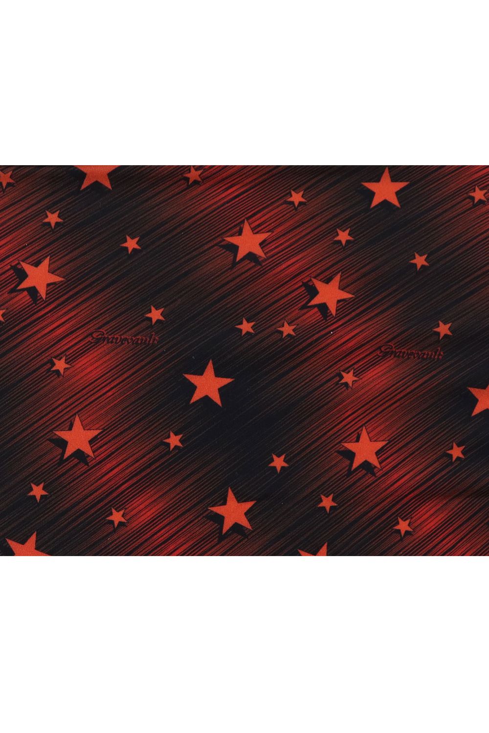 Shelter Star Short Boxer - フレイムレッド