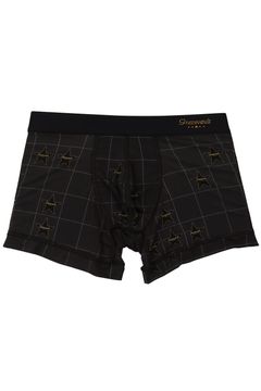 【待望のサイズ.XL入荷】 TIMELESS Short Boxer - ブラックスター