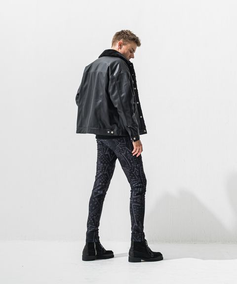 42nd COLLECTION LOOK No.38