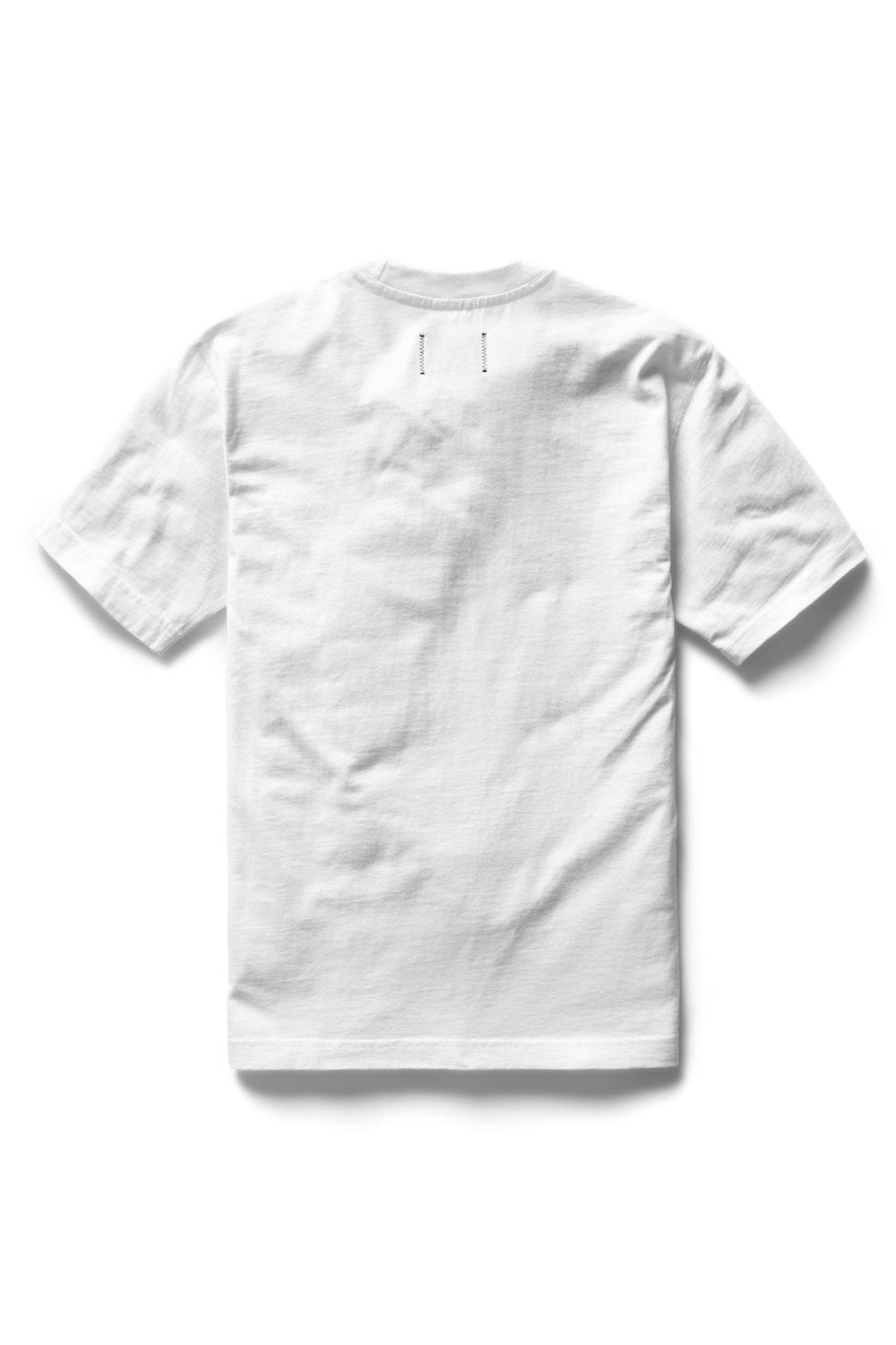 【国内正規品】 MIDWEIGHT JERSEY T-SHIRT / ミッドウェイト ジャージ 半袖Tシャツ ホワイト