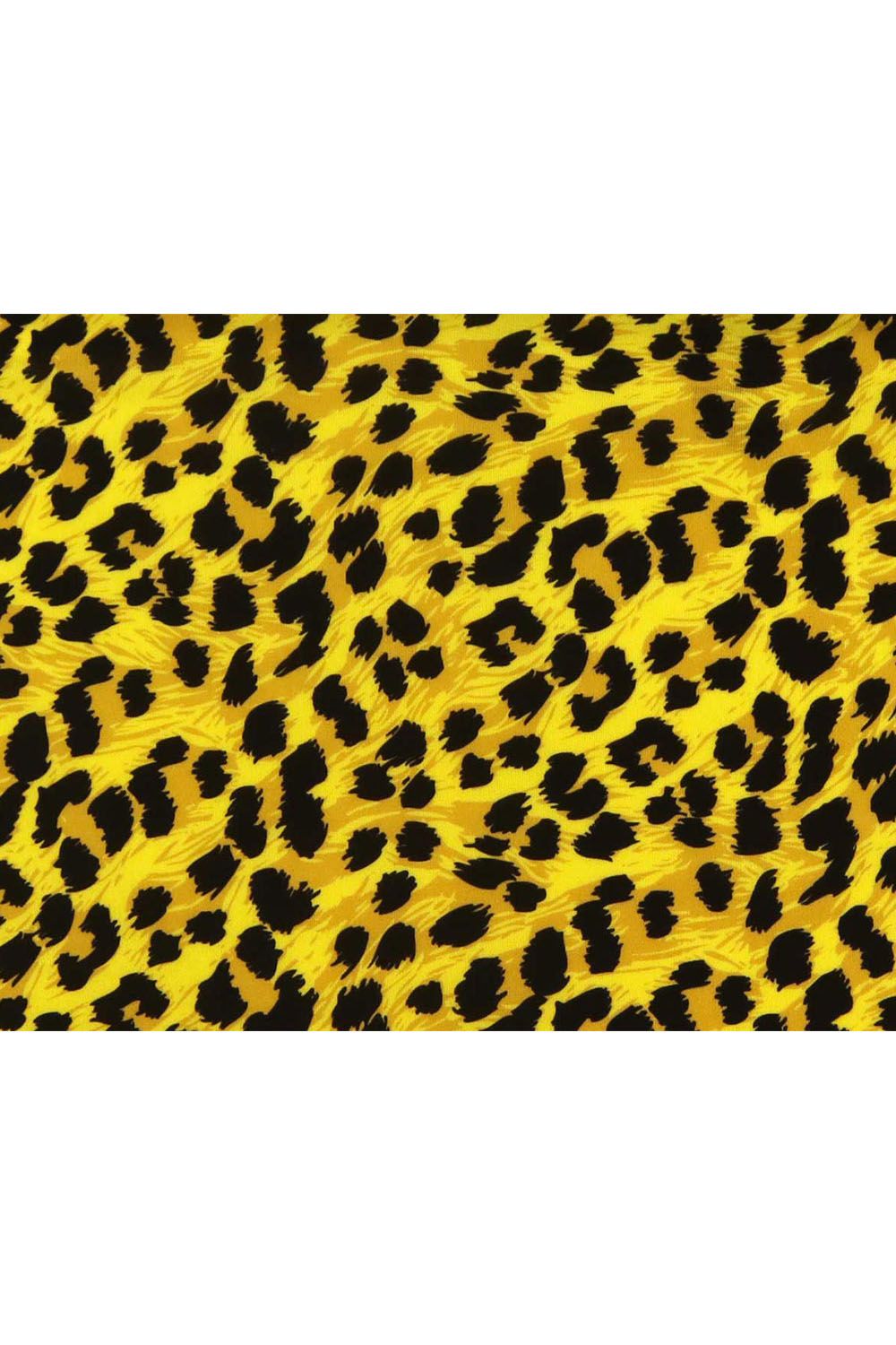 Panther Short Boxer - パンサー イエロー