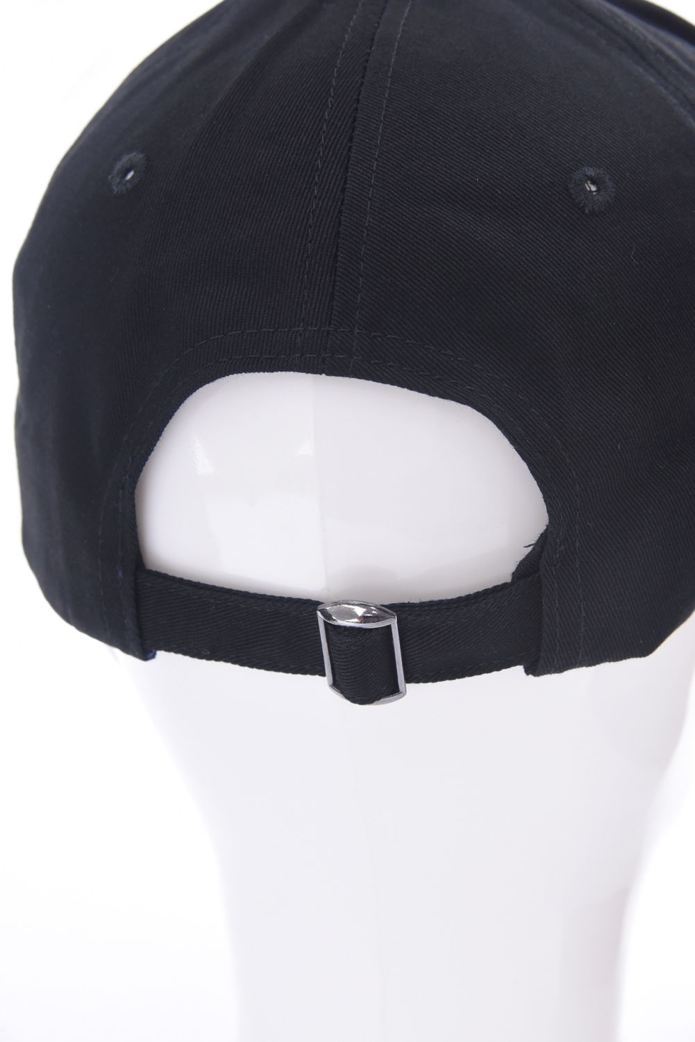 BIG PATCH CAP / ビッグパッチ キャップ (ブラック)