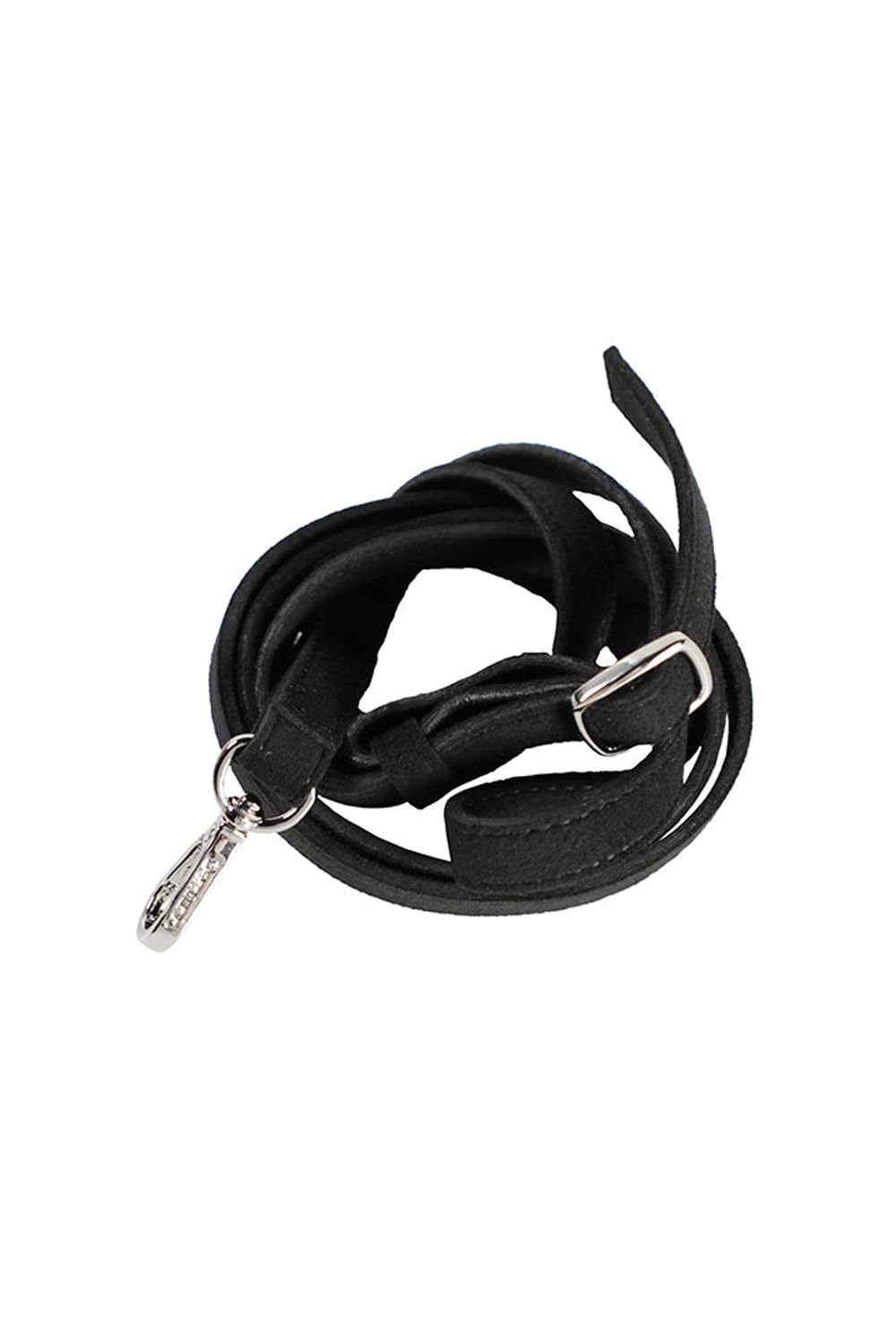 STRAP  /  Ultrasuede® / ストラップ ウルトラスウェード ブラック