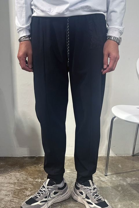 【26AW】 SIPHO PANT / ハイブリッド ロングパンツ (ブラックカーボン) (9月入荷予定)