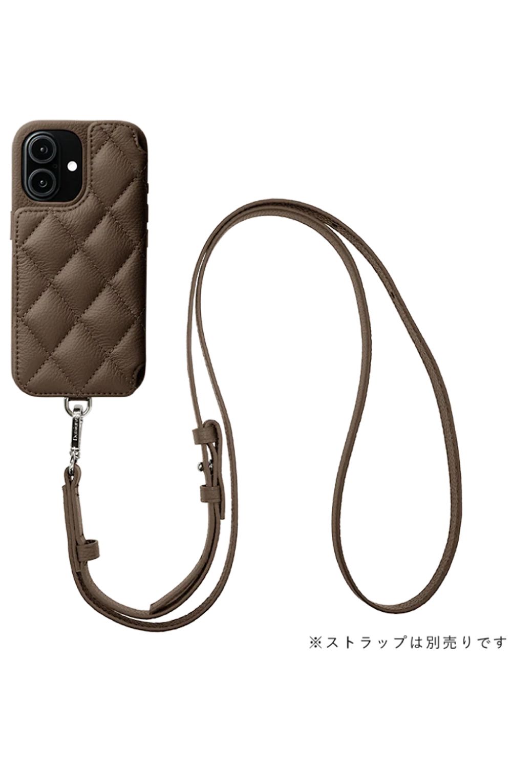 【iPhone17入荷】GRACE / グレース iPhoneケース エトープ