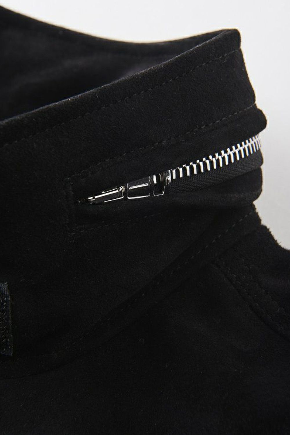【BLACK MILITARY Vol.6】 M-65 FIELD JACKET / スウェードブラック (11月頃入荷予定) ※オーダー締切※8/6(金)11:59迄