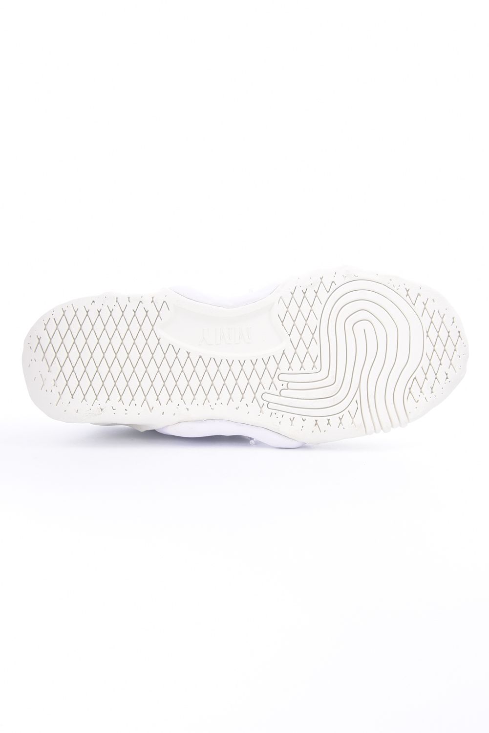 "PARKER" OG Sole Leather Low-top Sneaker / オリジナルソール レザー ローカットスニーカー ホワイト