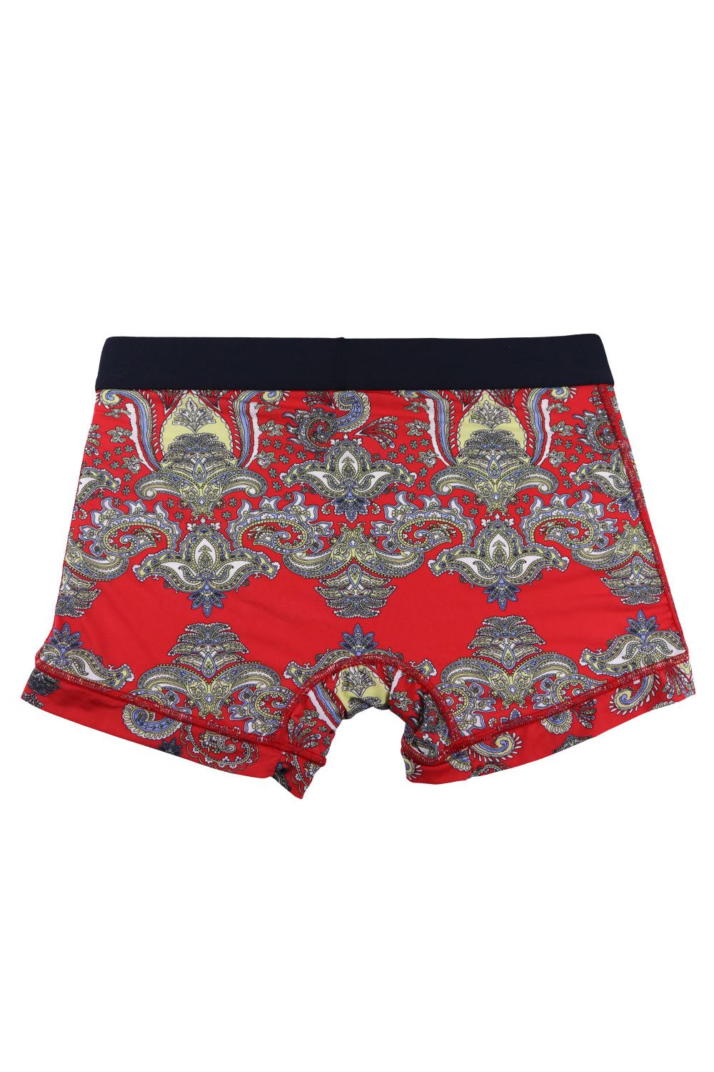 【待望のサイズ.XL入荷】 ORIENTAL BANDANA Short Boxer - レッド