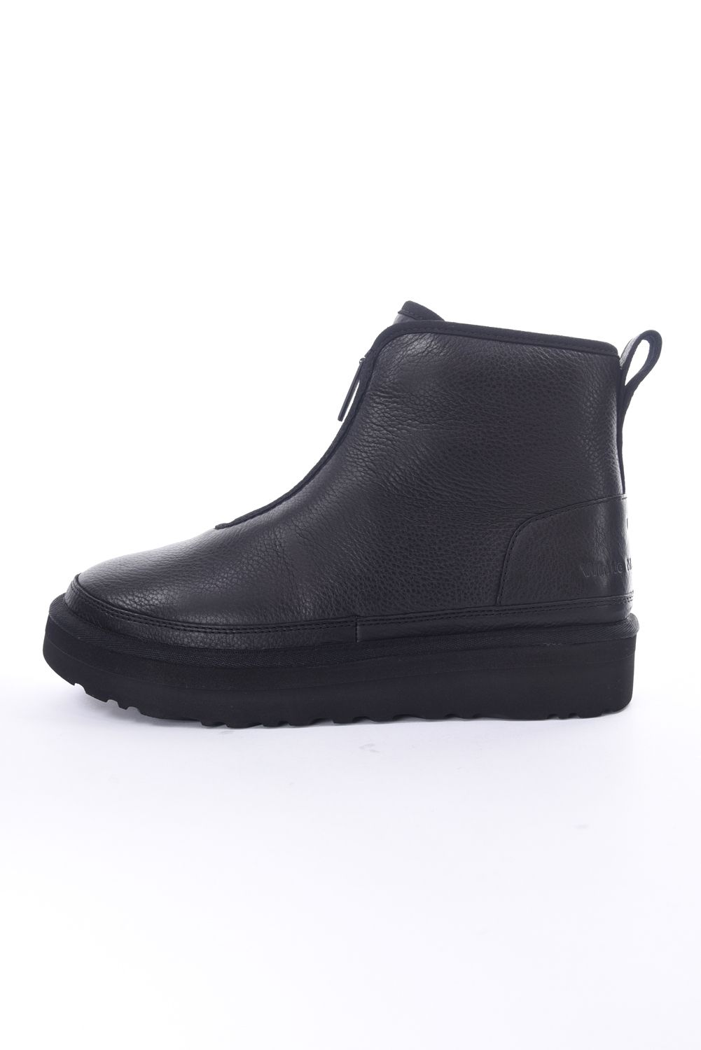 White Mountaineering - 【WM x UGG】 BOOTS 'NEUMEL Zip' / WM