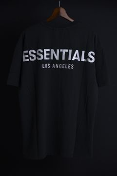 FOG ESSENTIALS - 《LA限定》 FOG ESSENTIALS LA RLCT LOGO SS T-SHIRT 