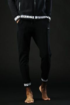 113 SPORT / THESAINT MAFIA JERSEY JOPPERS / ロゴ ジャージ ジョッパーズパンツ