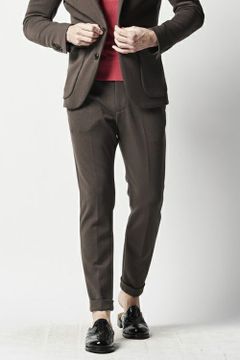 COMFY SLACKS / ダンボールジャージ コムフィースラックス グレー