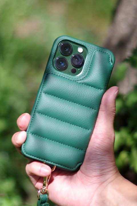 BALLON / バロン iPhoneケース グリーン