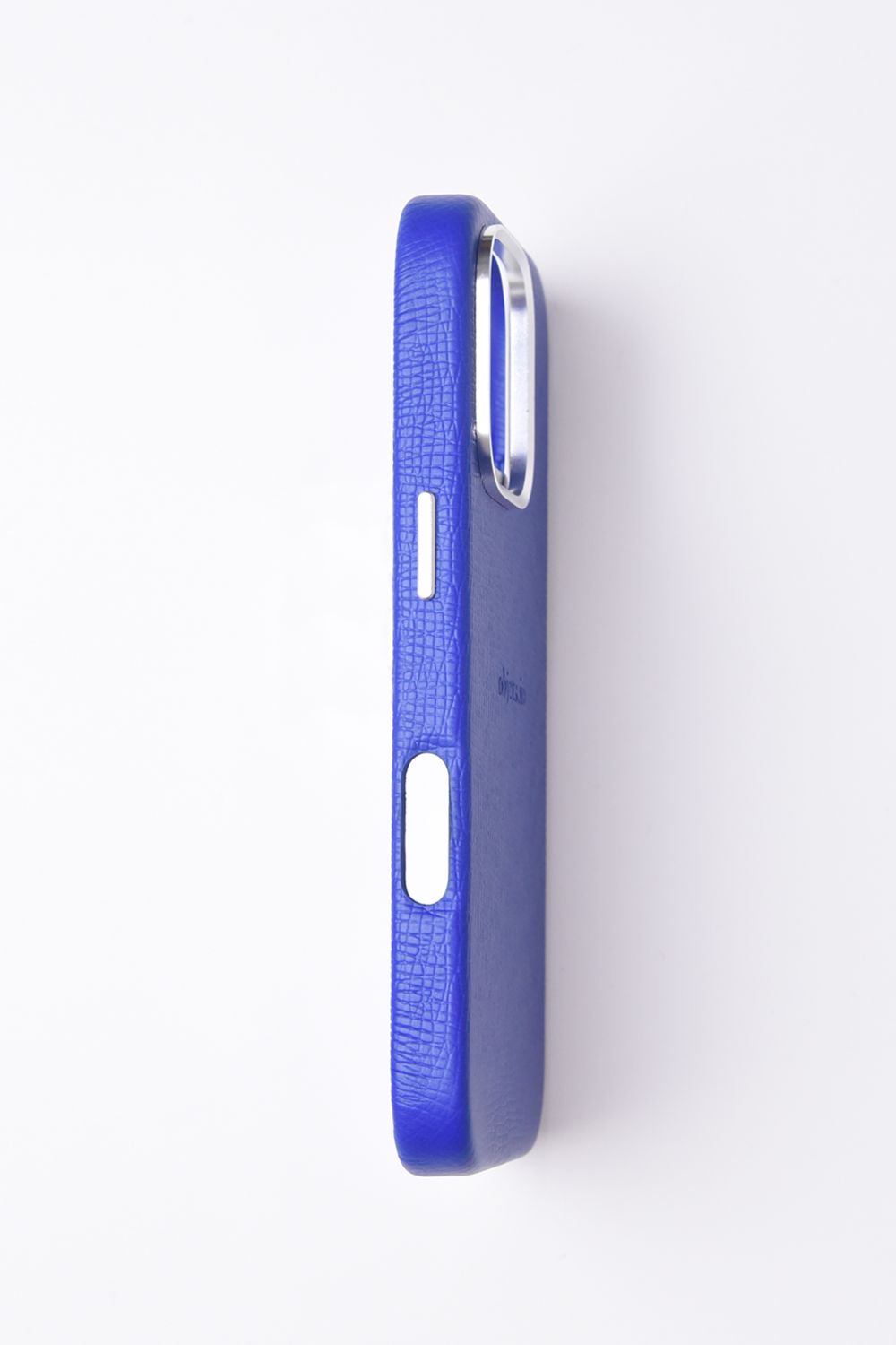 MAGSAFE-iPhone-CASE / MagSafe対応 iPhoneケース (ラピスブルー)