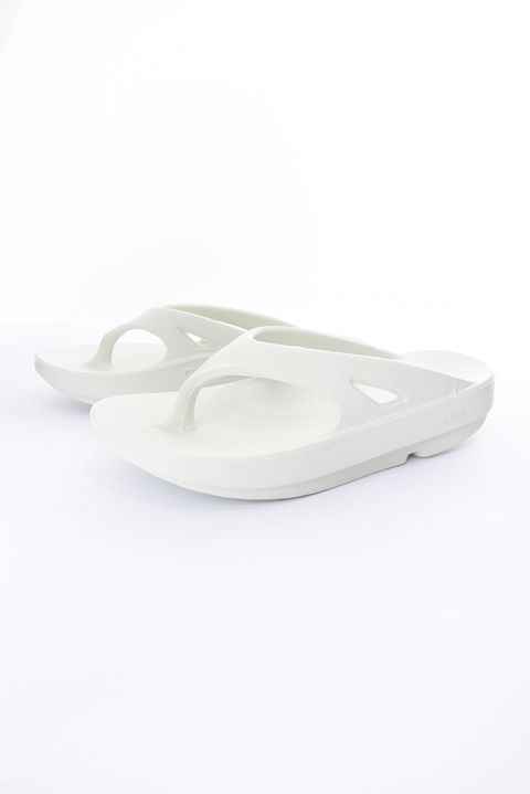 【国内正規品】 OOriginal / ウーオリジナル リカバリートングサンダル コズミックグレー