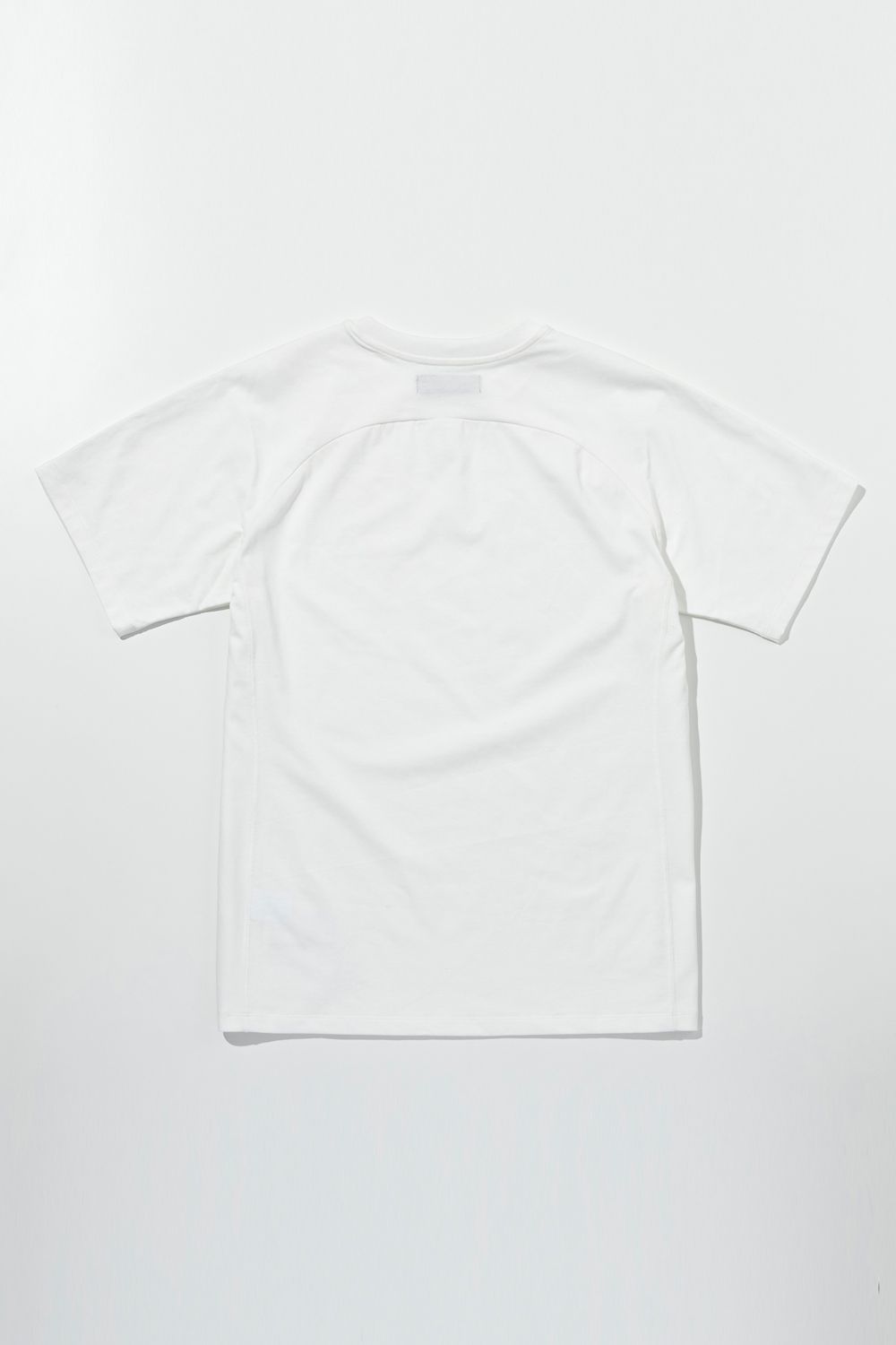 【26SS】 NAME PATCH T-SHIRT / ブランドロゴネームパッチ Tシャツ (ホワイト) (3月上旬入荷予定)