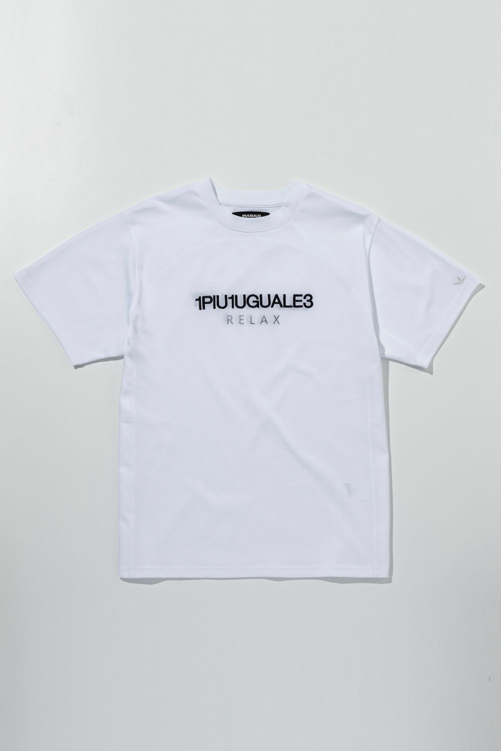 【26SS】 REVERSE PRINT T-SHIRT / ブランドロゴプリント Tシャツ (ホワイト) (3月上旬入荷予定)