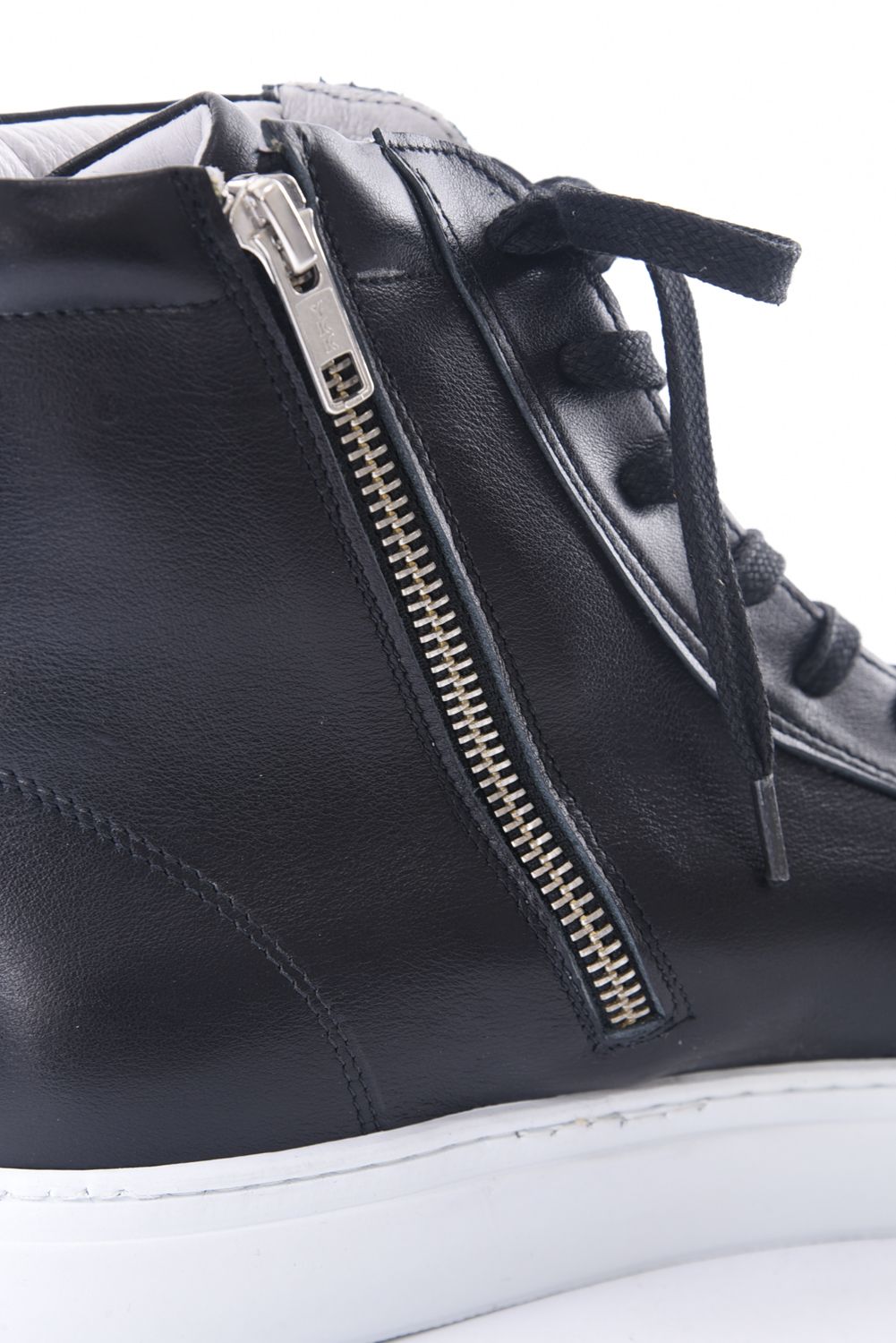 Amb - 1000ZIP KIPS / KIPSレザー サイドジップ ハイカット Amb - 1000ZIP KIPS / KIPSレザー サイドジップ ハイカット