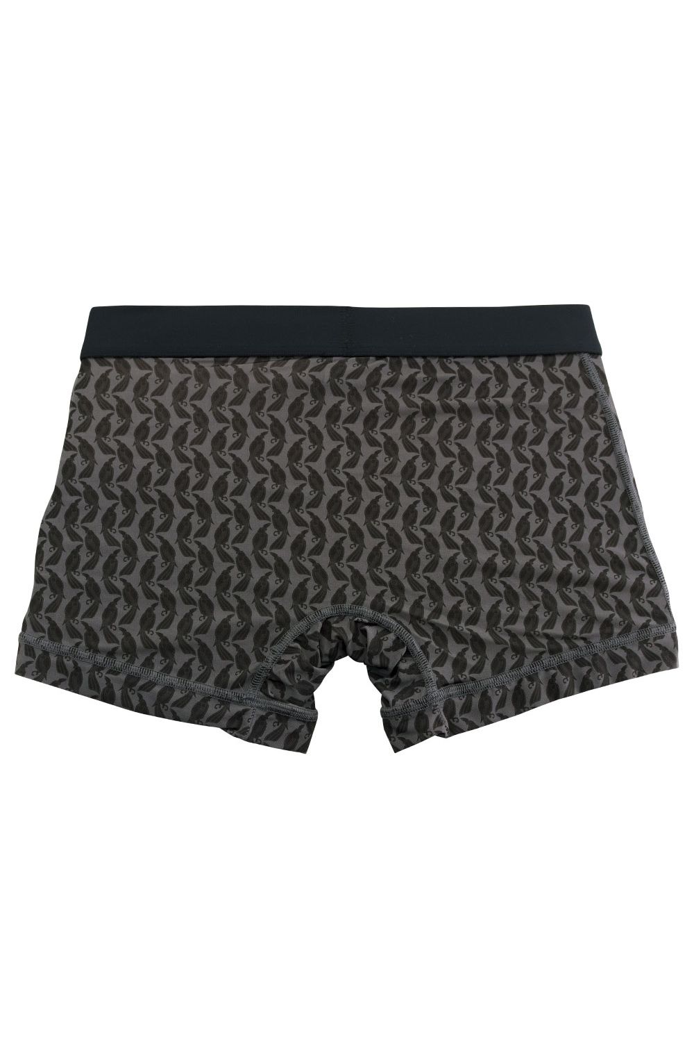 JACKDAW Short Boxer - パールブラック