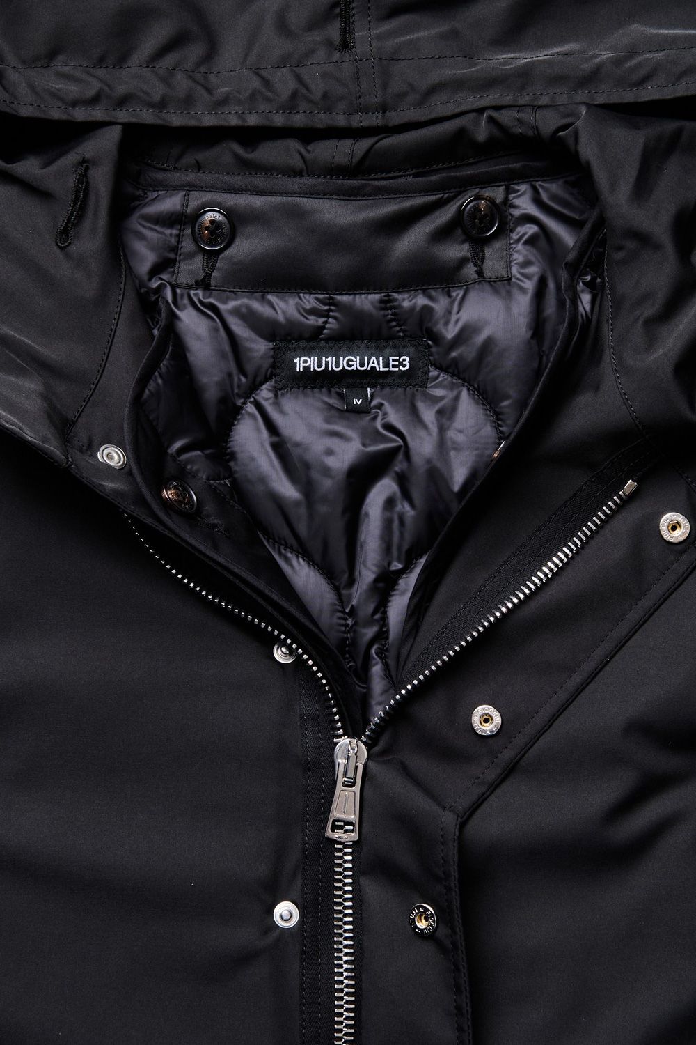 【BLACK MILITARY ARCHIVE】 M-51 FIELD PARKA with LINING BY YOSHIMASA HOSHIBA (12月中旬入荷予定) ※オーダー締切7/31(水)11:59迄