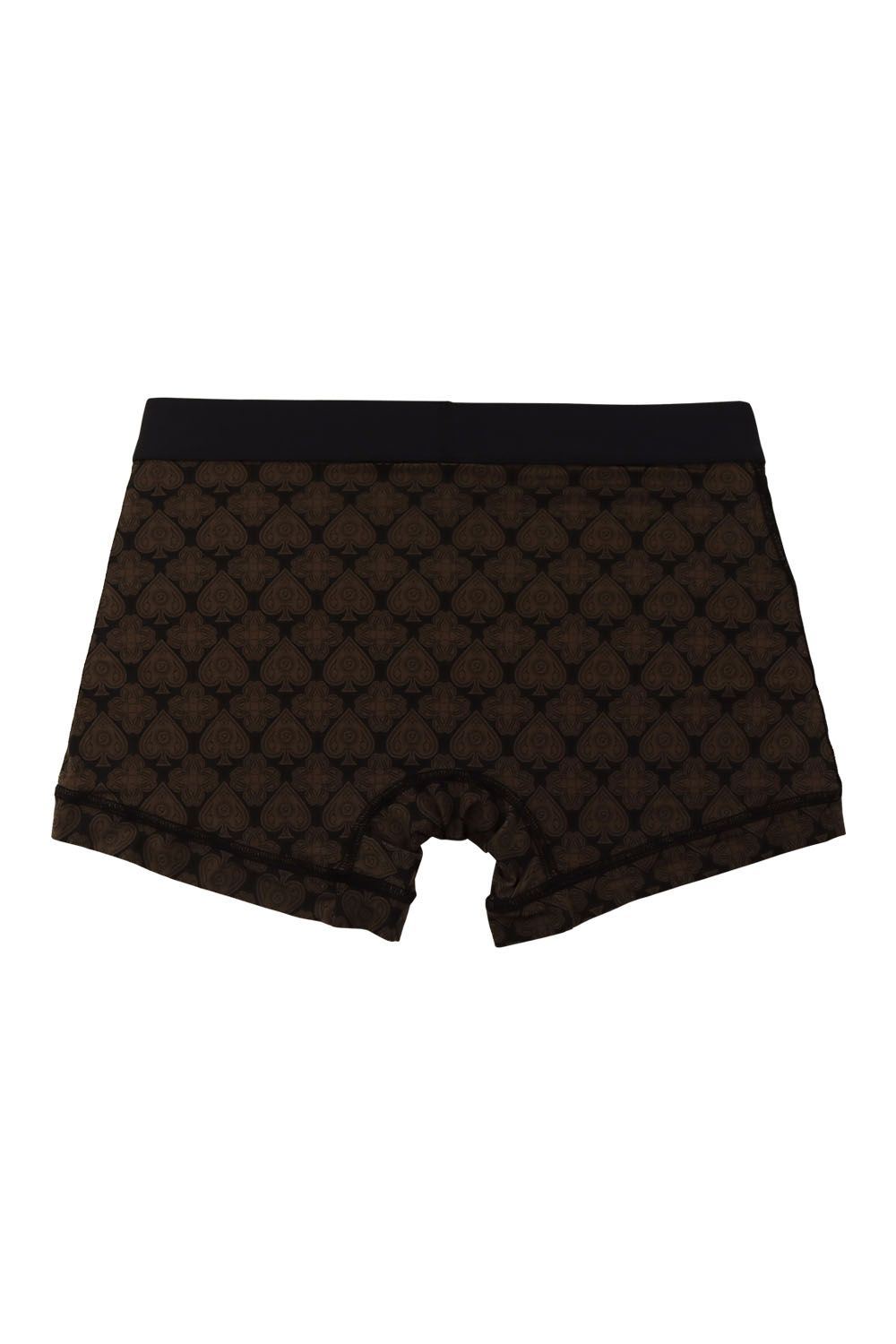 【待望のサイズ.XL入荷】  SUIT Short Boxer - グレー