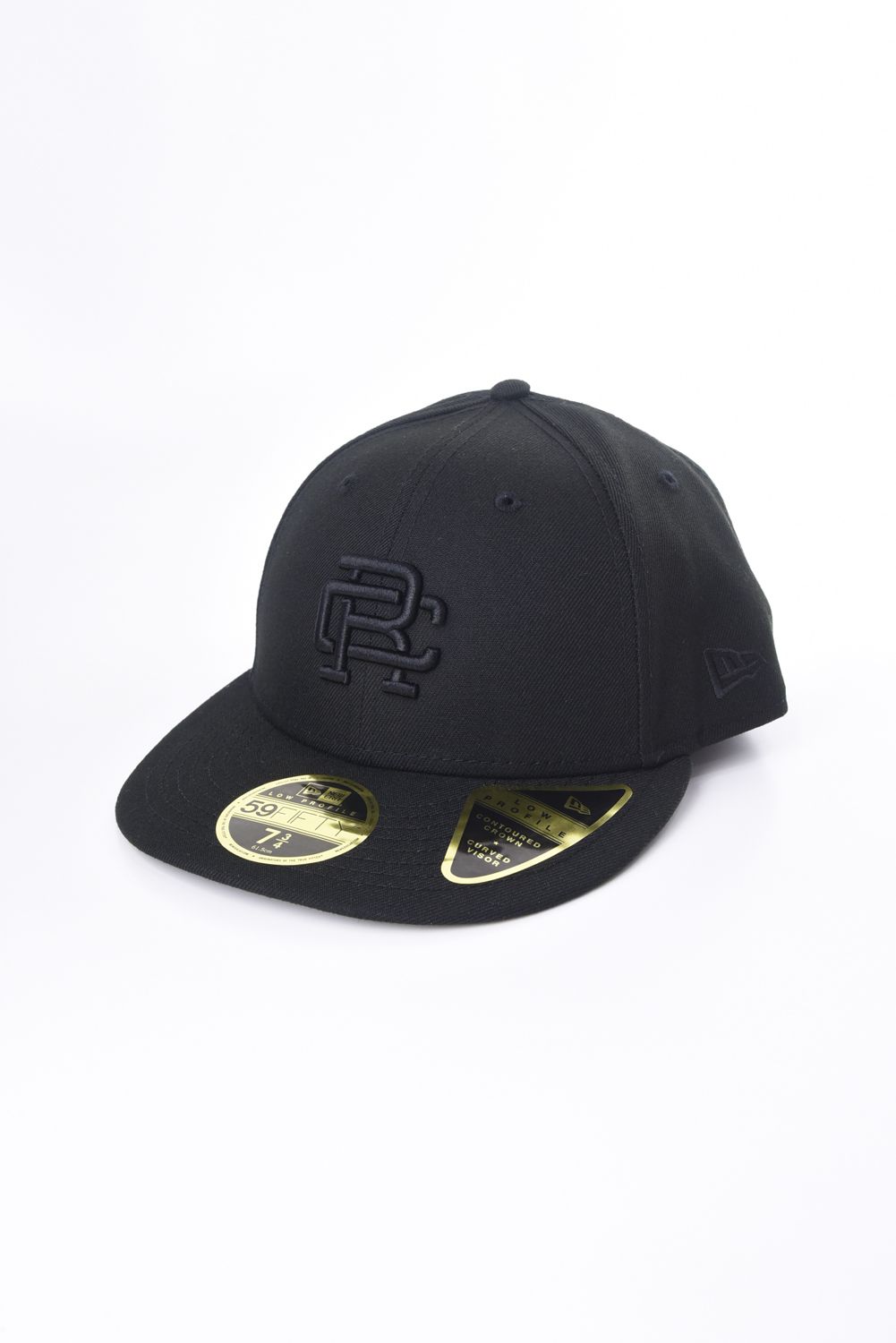 【国内正規品】 NEW ERA MONOGRAM / ニュー エラ モノグラム キャップ ブラック