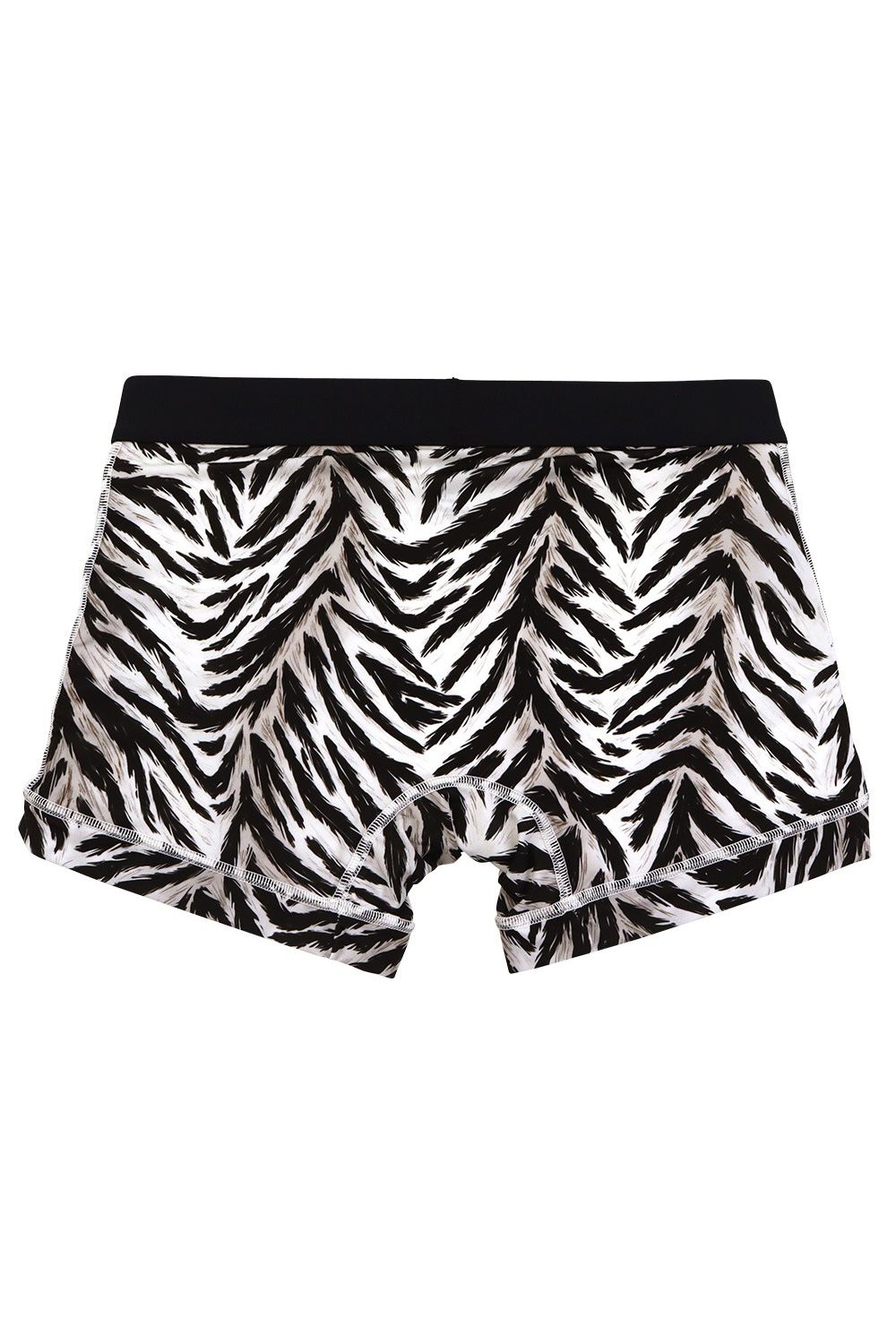 【待望のサイズ.XL入荷】FUUJIN Short Boxer - KUMO(ホワイト)