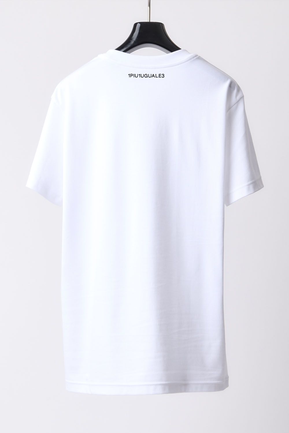 【BLACK MILITARY Vol.19】 VINTAGE LOGO ARMY T-sh WHITE / BLACK (8月頃入荷予定) ※オーダー締切 6/28(水)11:59迄