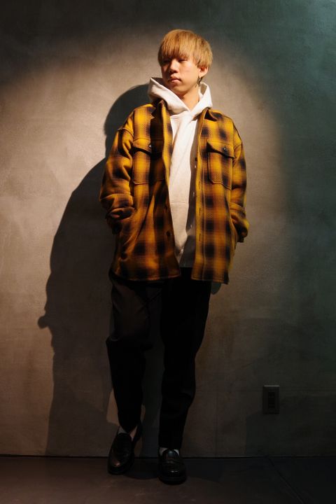 RESOUND CLOTHING 2023SS STYLE