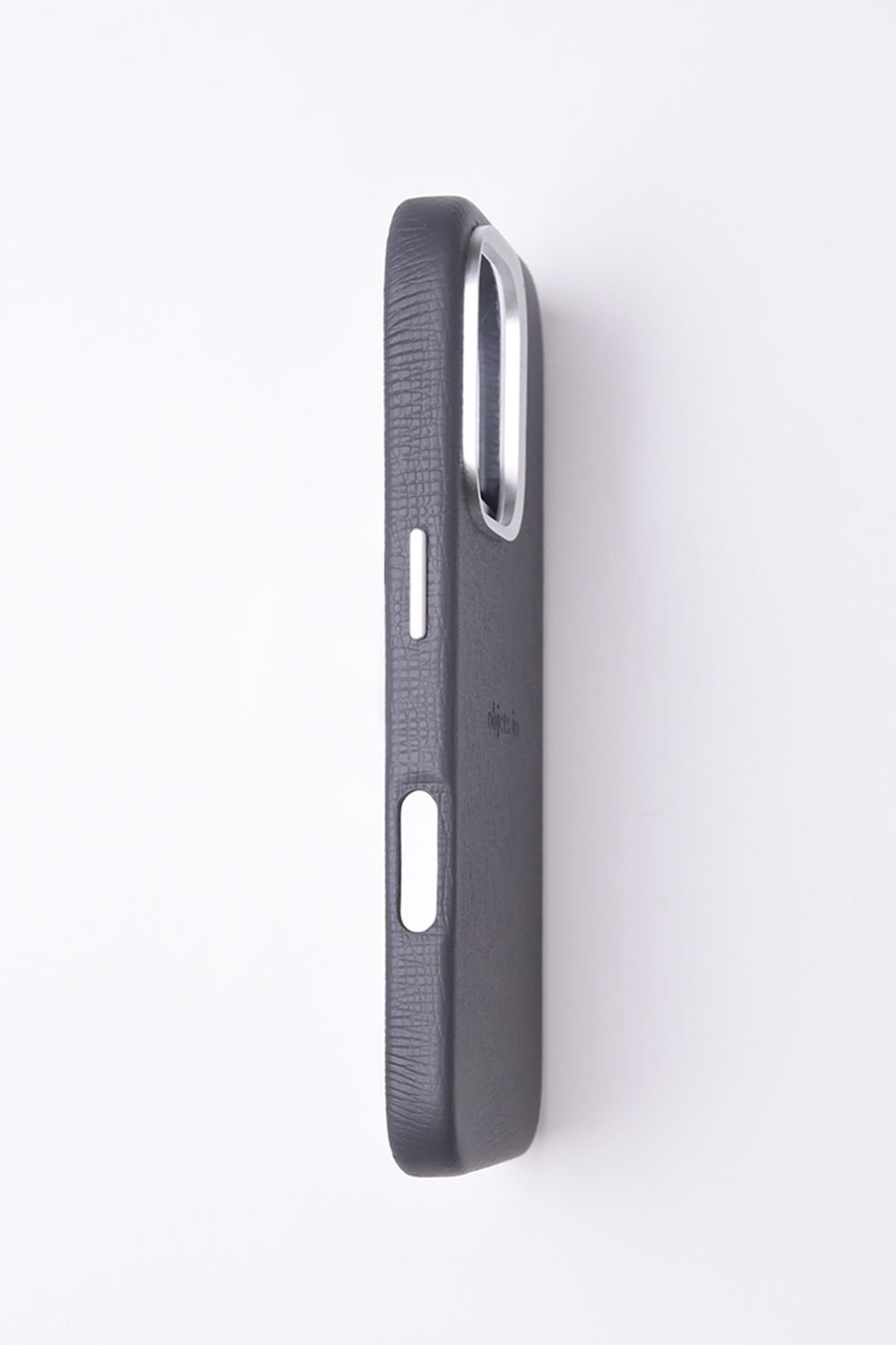 MAGSAFE-iPhone-CASE / MagSafe対応 iPhoneケース (グレー)