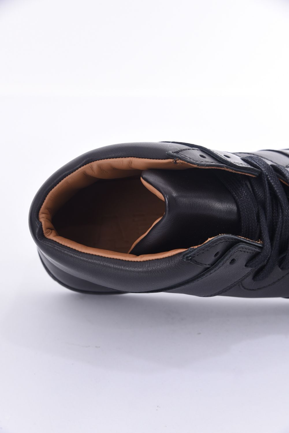 BASCHU SAUVAGE / HIGH CUT SNEAKER (ブラック)