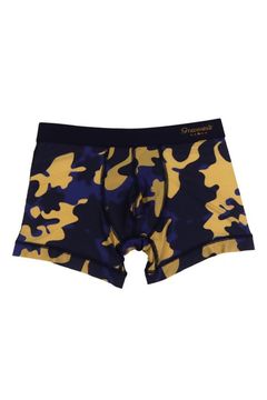 Stealth camo Short Boxer - ネイビー