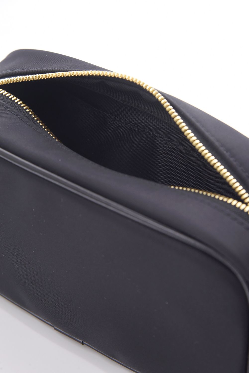 NYLON BAG IN POUCH / LA705 ナイロンバッグインポーチ ブラック