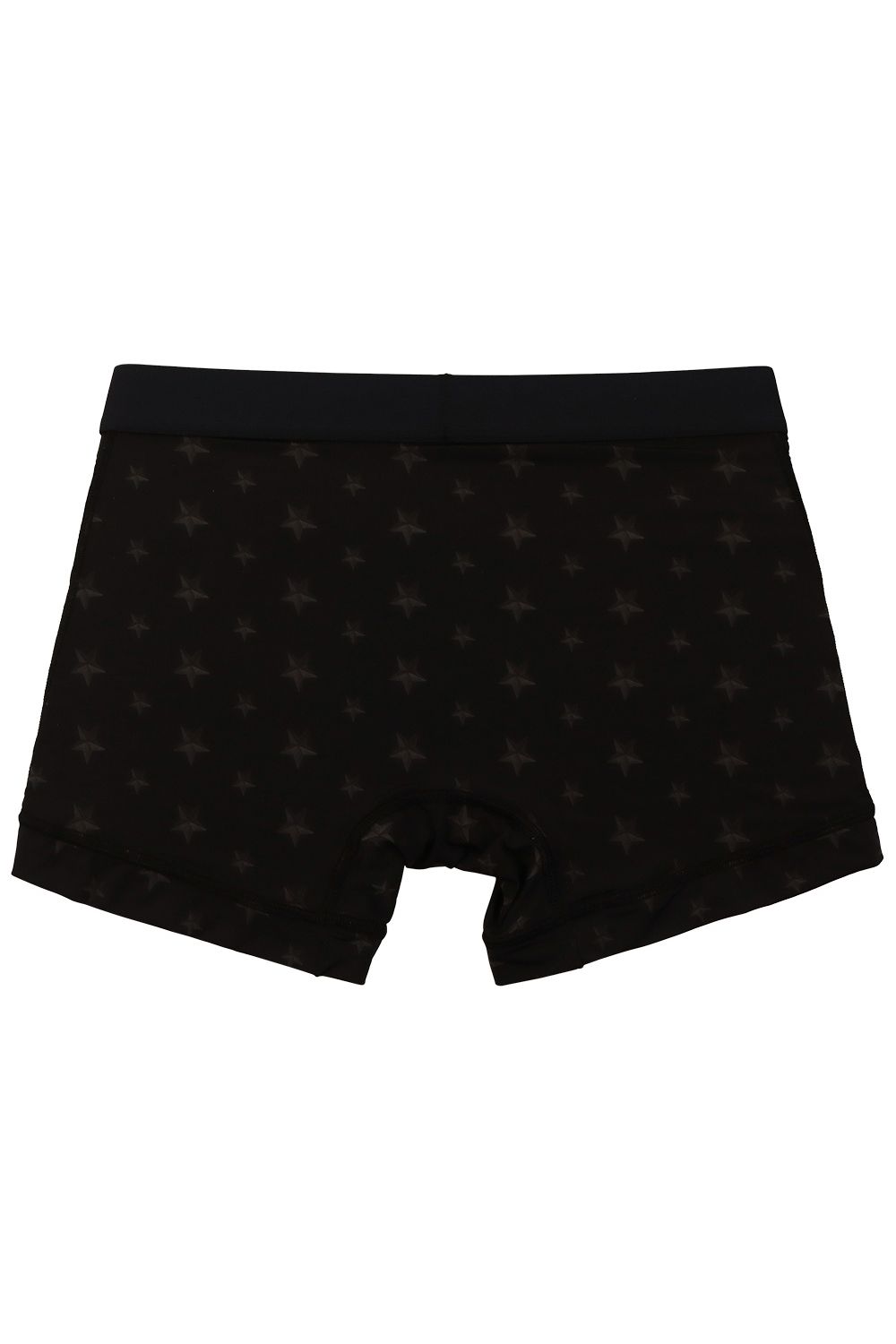 Star Studs Short Boxer - ダークネス ブラック