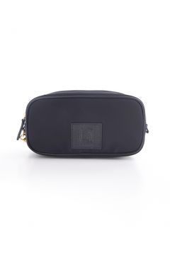 NYLON BAG IN POUCH / LA705 ナイロンバッグインポーチ ブラック