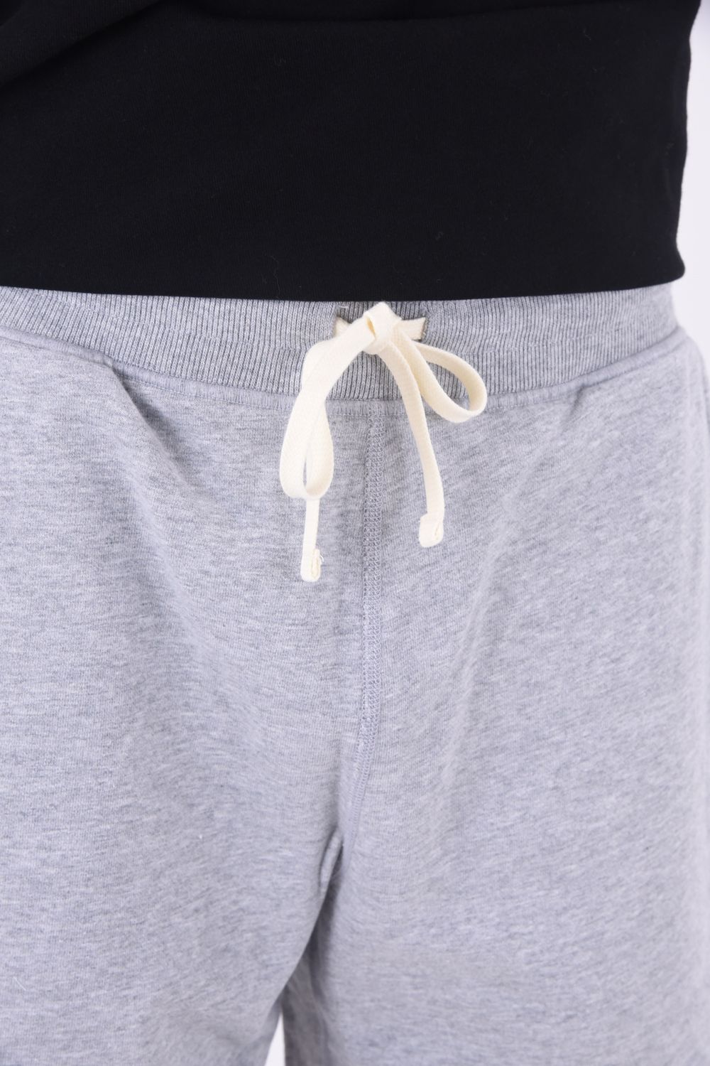 【国内正規品】 MIDWEIGHT TERRY SHORT 6 / ミッドウェイトテリー 6インチ丈 スウェットショーツ ヘザーグレー