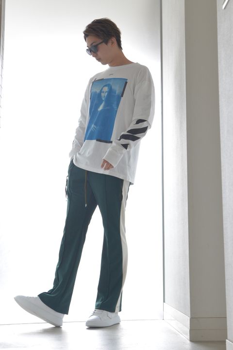 【 spring / Summer 】 white main code.
