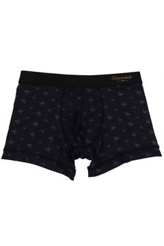Star Studs Short Boxer - エンパイアネイビー