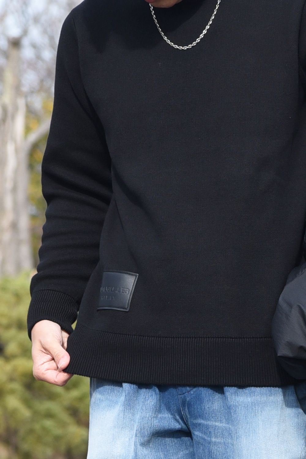 【TATRAS × RESOUND】 リクエストが多かったデニムを使用したコーデ