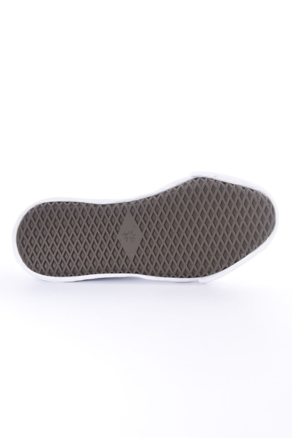 "PETERSON HIGH" OG sole LEATHER HI SNEAKER / オリジナルソール レザーハイカットスニーカー ホワイト